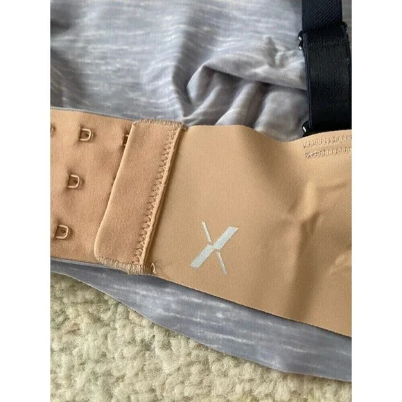 Knix by Knixwear Women's Bra Size 3 Wireless Back Closure - Picture 3 of 6